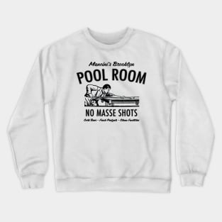 Brooklyn Pool Room Crewneck Sweatshirt